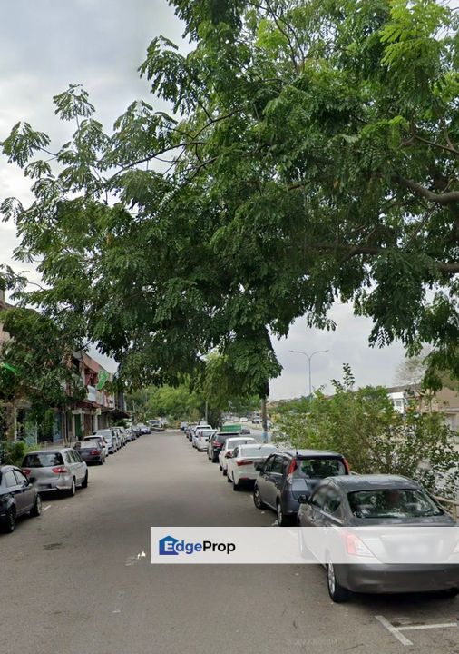 Johor Jaya Double Storey Shoplot, Johor, Johor Bahru