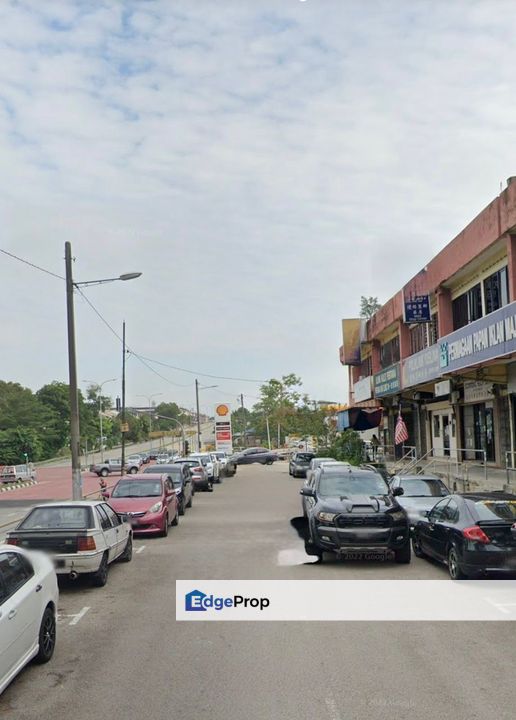 Johor Jaya Double Storey Shoplot, Johor, Johor Bahru