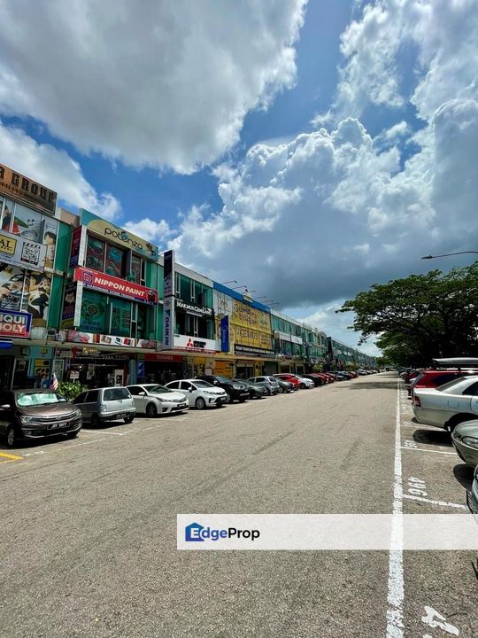 Adda Heights 3 Storey Shoplot, Johor, Johor Bahru