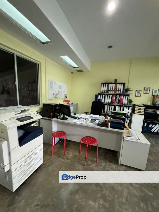 Permas 1.5 Storey Factory, Johor, Masai