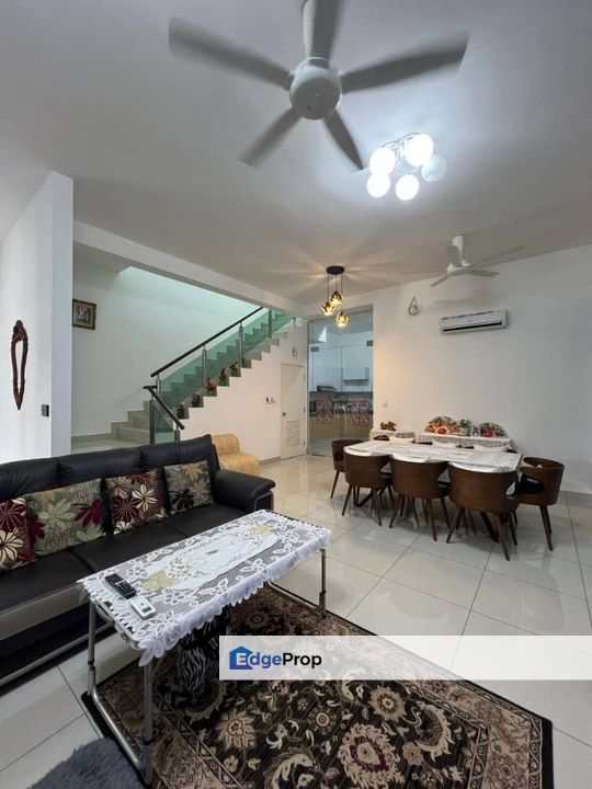 Seri Austin Cluster House, Johor, Johor Bahru