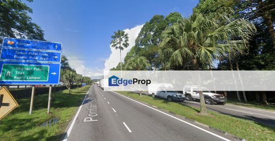 Kangkar Pulai 2.7 Acres Land, Johor, Kangkar Pulai