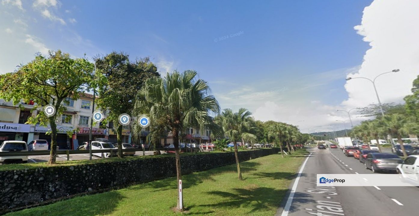 Kangkar Pulai 2.7 Acres Land, Johor, Kangkar Pulai