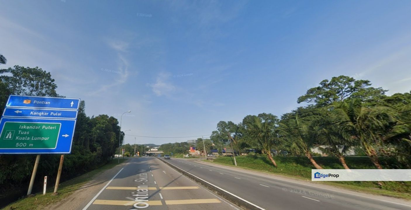 Kangkar Pulai 2.7 Acres Land, Johor, Kangkar Pulai