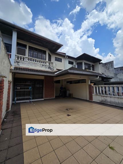 Taman Daya Jalan Rumbia Double Storey Terrace, Johor, Johor Bahru