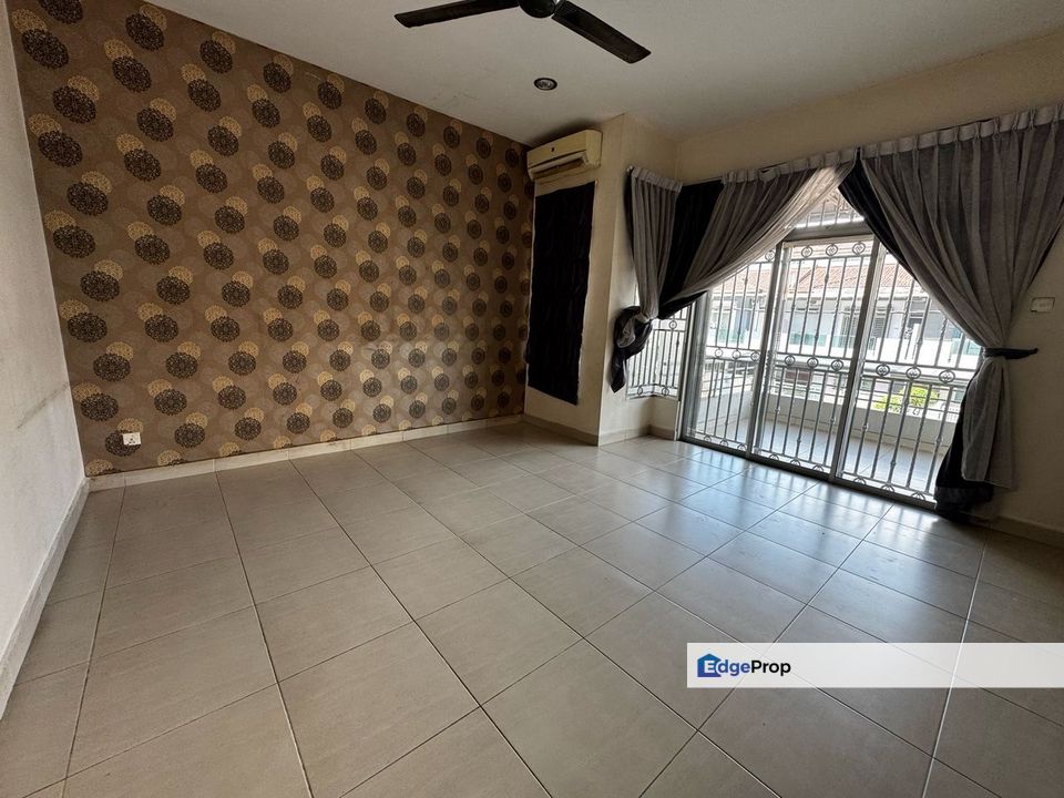 Ehsan Jaya Double Storey Terrace, Johor, Johor Bahru