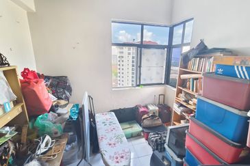 Mewah View Luxurious Apartments