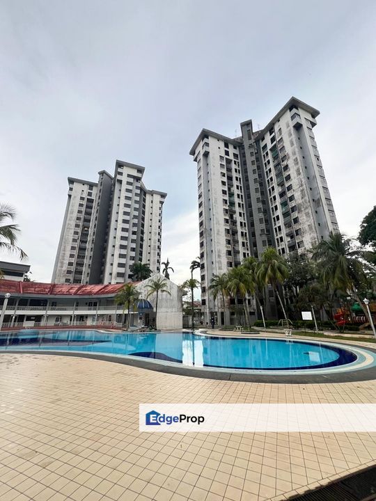 Mewah View Luxurious Apartment, Johor, Johor Bahru