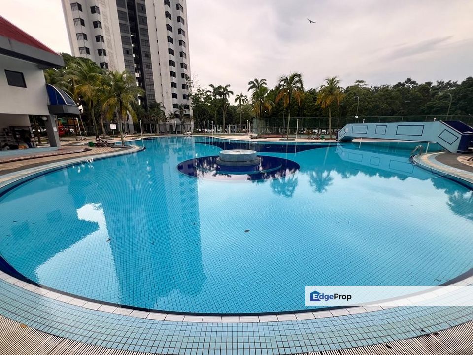 Mewah View Luxurious Apartment, Johor, Johor Bahru