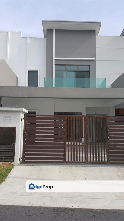 Impian Emas Double Storey Semi-D, Johor, Skudai