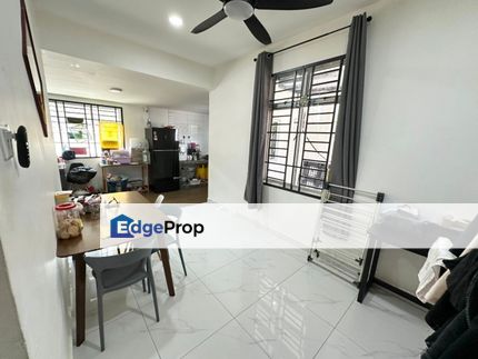 Megah Ria Single Storey Semi-D, Johor, Masai
