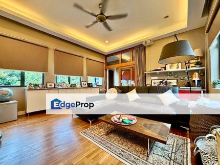 Serenity Park Double Storey Semi-D, Johor, East Ledang