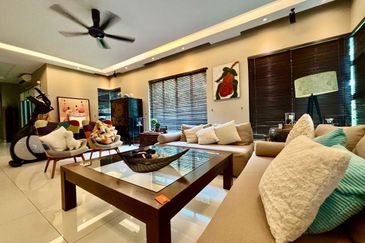 Serenity Park @ East Ledang