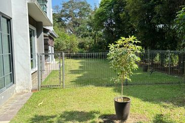 Serenity Park @ East Ledang