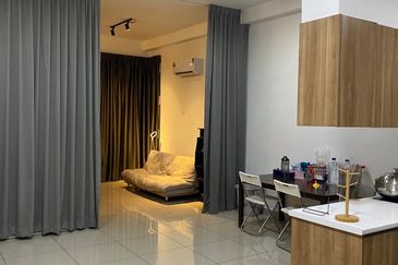 Palazio ( Pangsapuri Mayland Austin )