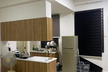 Palazio ( Pangsapuri Mayland Austin )