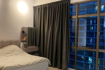 Palazio ( Pangsapuri Mayland Austin )