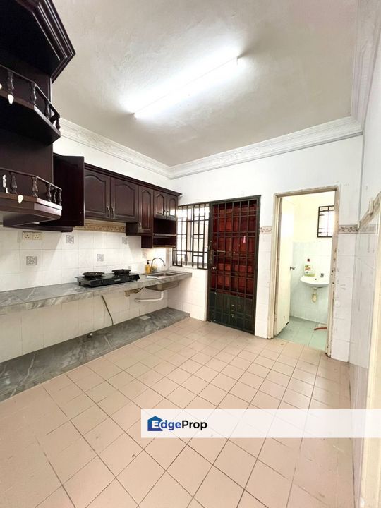 Taman Sri Saujana Kota Tinggi Double Storey Terrace, Johor, Kota Tinggi