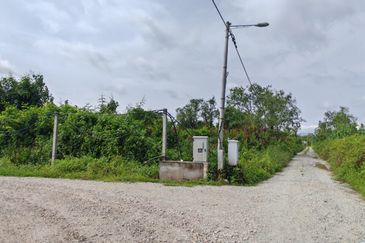 Kota Tinggi 4 Acres Land