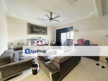 Desa Tebrau Double Storey Terrace, Johor, Johor Bahru