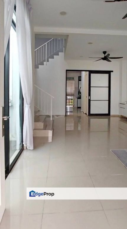 Millsgate Eco Tropics Double Storey Terrace, Johor, Masai