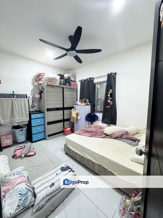 Megah Ria Single Storey Semi-D, Johor, Masai