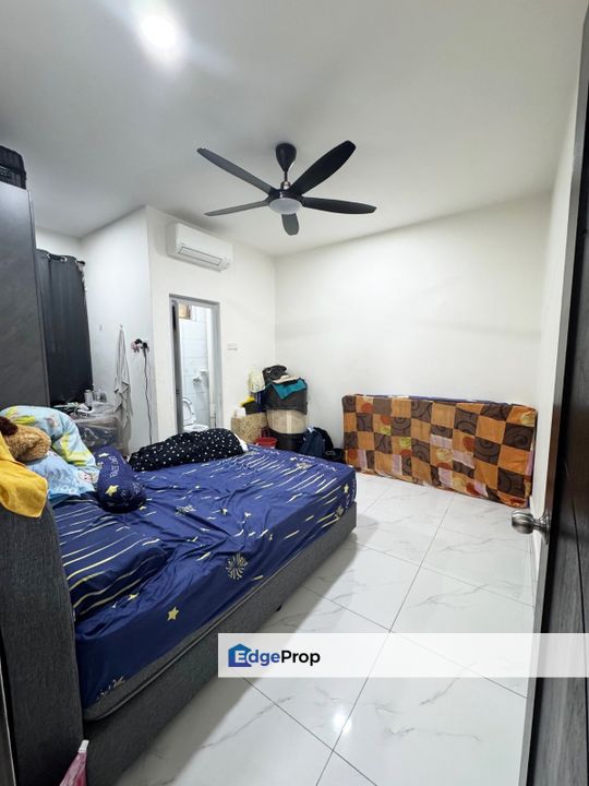 Megah Ria Single Storey Semi-D, Johor, Masai