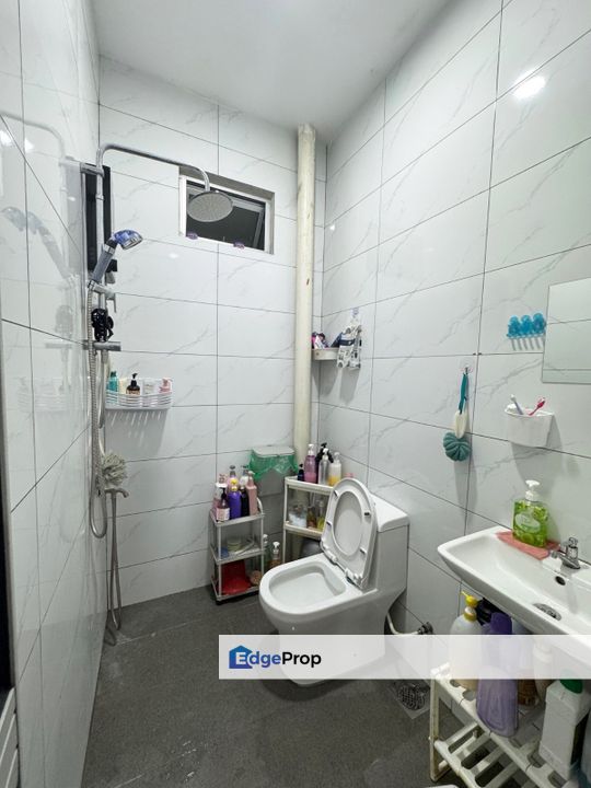 Megah Ria Single Storey Semi-D, Johor, Masai