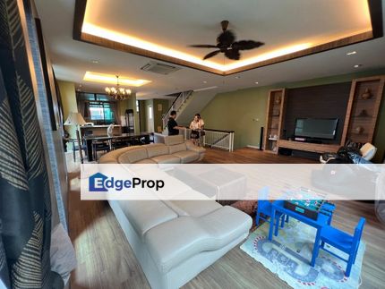 Golf East 3 Storey Semi-D, Johor, Horizon Hills