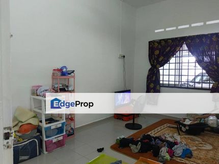 Bayou Village Double Storey Terrace, Johor, Gelang Patah