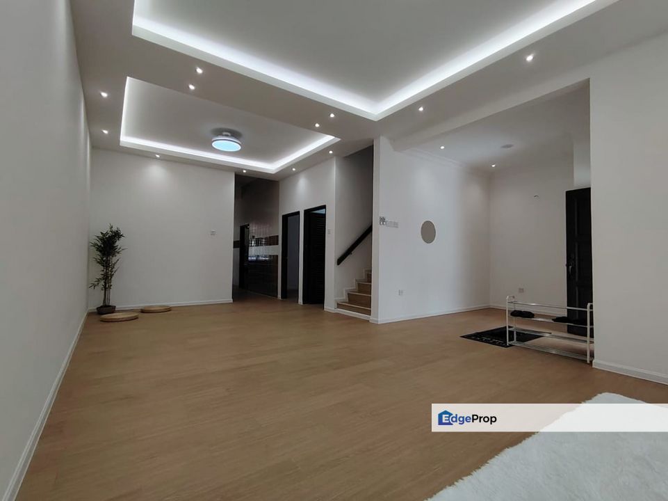 Tampoi Double Storey Terrace, Johor, Johor Bahru