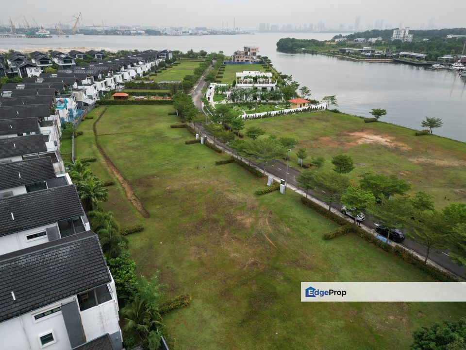 Senibong Cove Bungalow Land, Johor, Masai