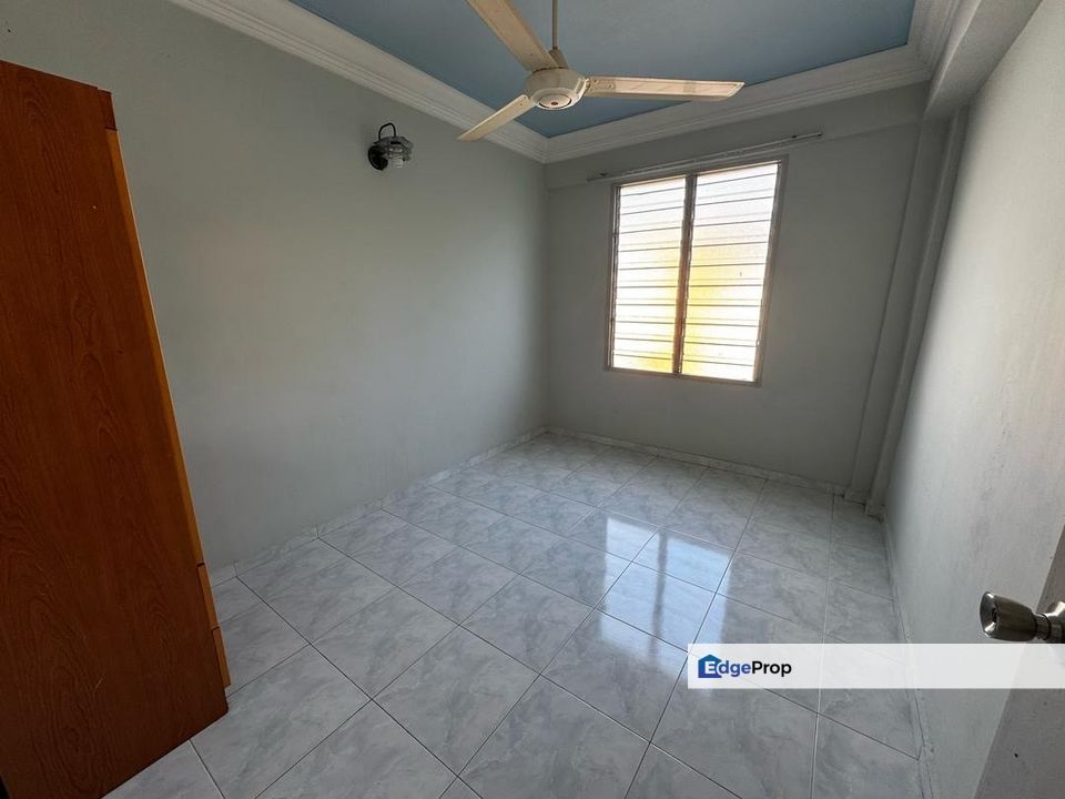 Desa Tebrau Flat, Johor, Johor Bahru