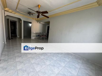 Desa Tebrau Flat, Johor, Johor Bahru