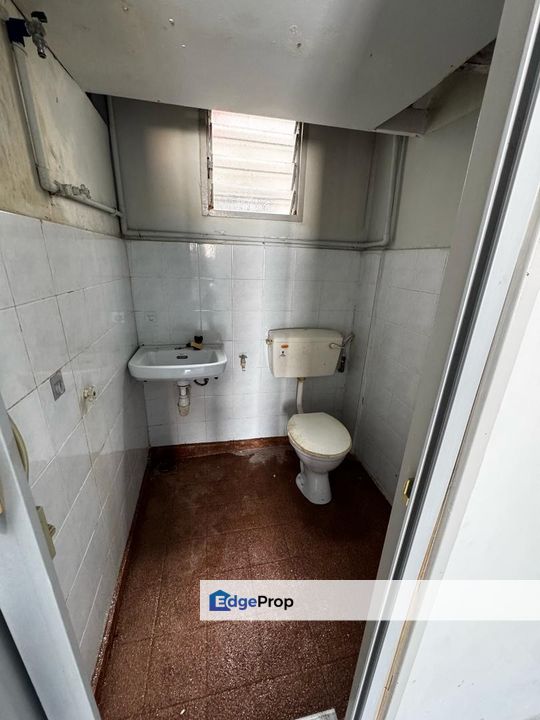 Desa Tebrau Flat, Johor, Johor Bahru