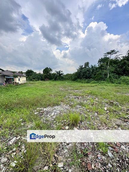 Jalan Saujana 1 Acre Land, Johor, Johor Bahru