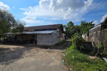 Kota Tinggi 22,779 Sqft Land