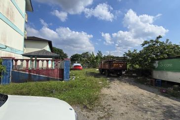 Kota Tinggi 22,779 Sqft Land