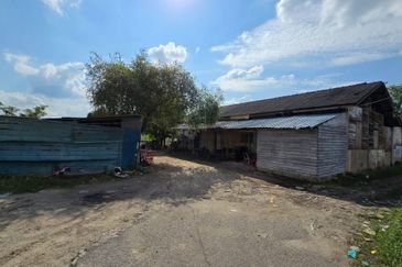 Kota Tinggi 22,779 Sqft Land