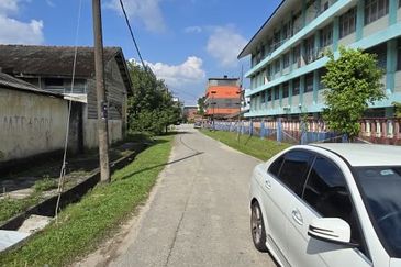 Kota Tinggi 22,779 Sqft Land