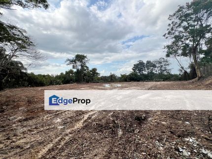 Ledang Height 15,347 Sqft Bungalow Land, Johor, Johor Bahru