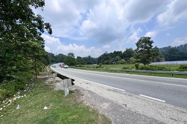 Taman Pulai Saujana 6 Acres Land