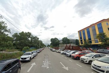 Kawasan Perindustrian Seelong