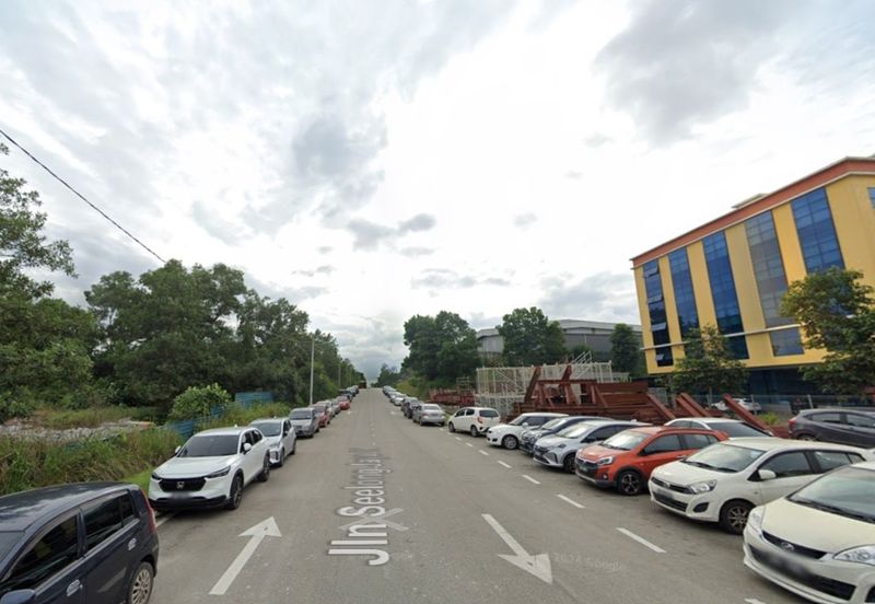 Kawasan Perindustrian Seelong