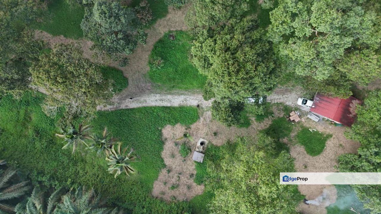 Kota Tinggi 2.7 Acres Land, Johor, Kota Tinggi