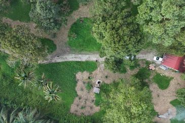 Kota Tinggi 2.7 Acres Land