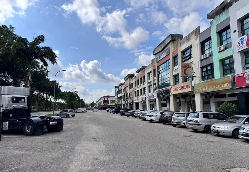 Taman Desa Cemerlang