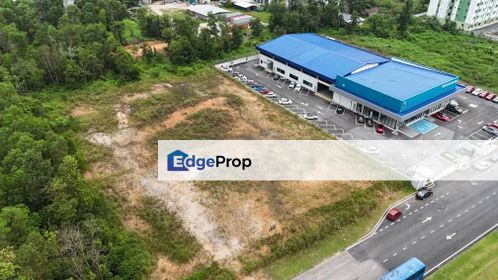 Indahpura 1.445 Acres Industrial Land, Johor, Kulai