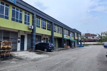 Taman Desa Cemerlang