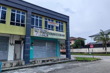 Taman Desa Cemerlang